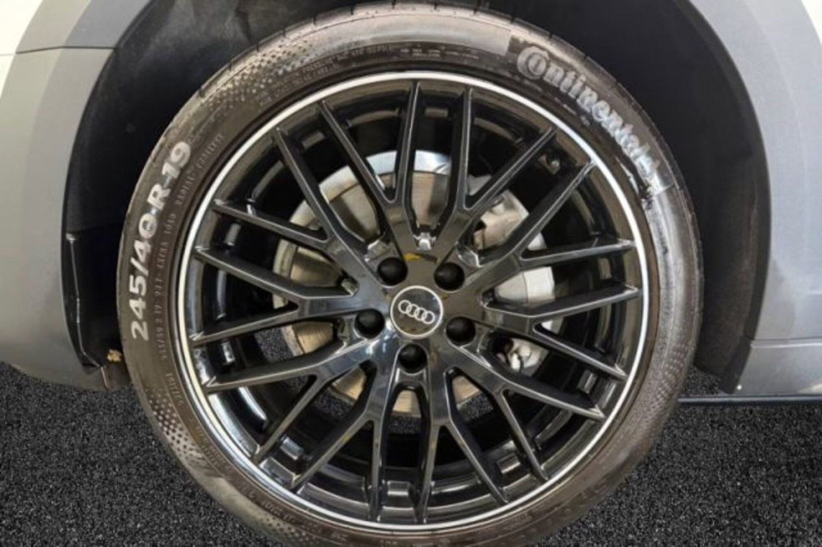 Audi A4 Allroad 40 TDI 204 CV S tronic (7)