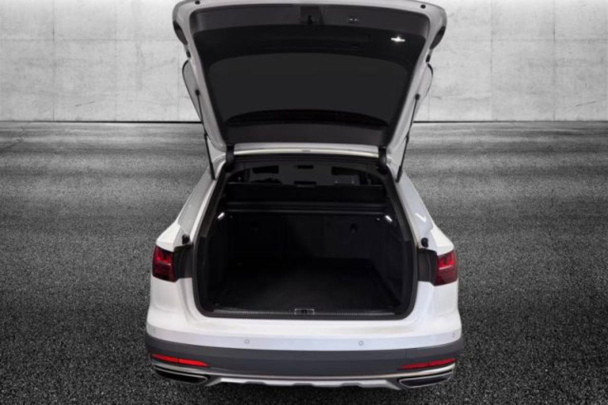 Audi A4 Allroad 40 TDI 204 CV S tronic (8)