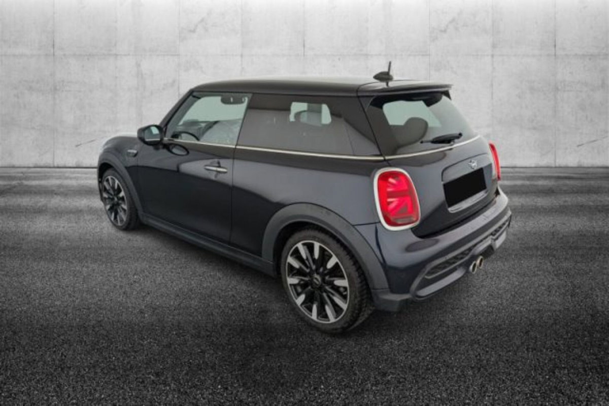 MINI Mini 2.0 Cooper S Classic (3)