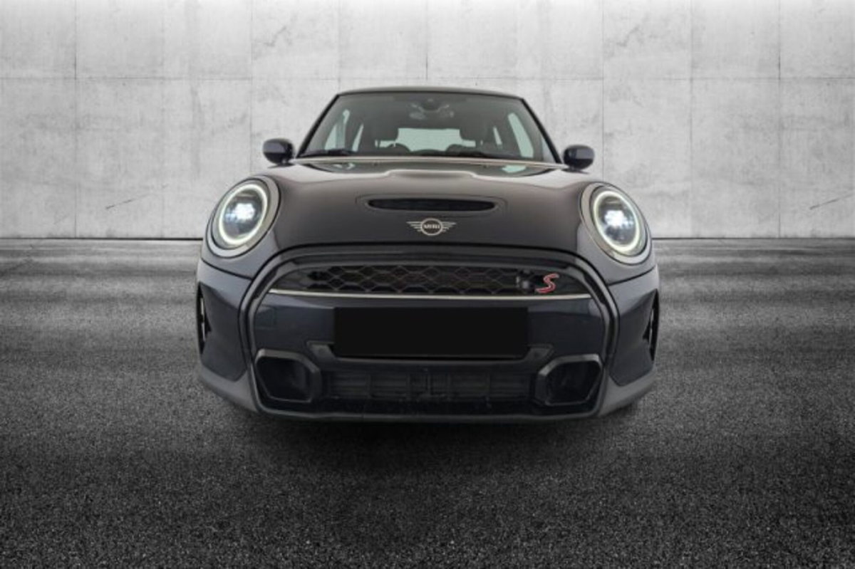 MINI Mini 2.0 Cooper S Classic (4)