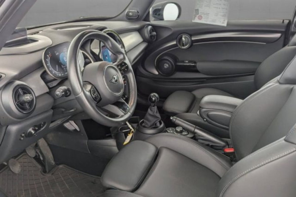 MINI Mini 2.0 Cooper S Classic (7)
