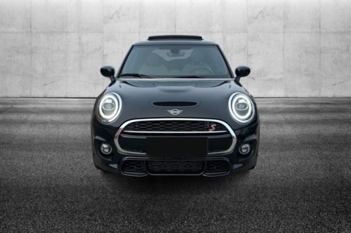 MINI Mini 2.0 Cooper S (5)