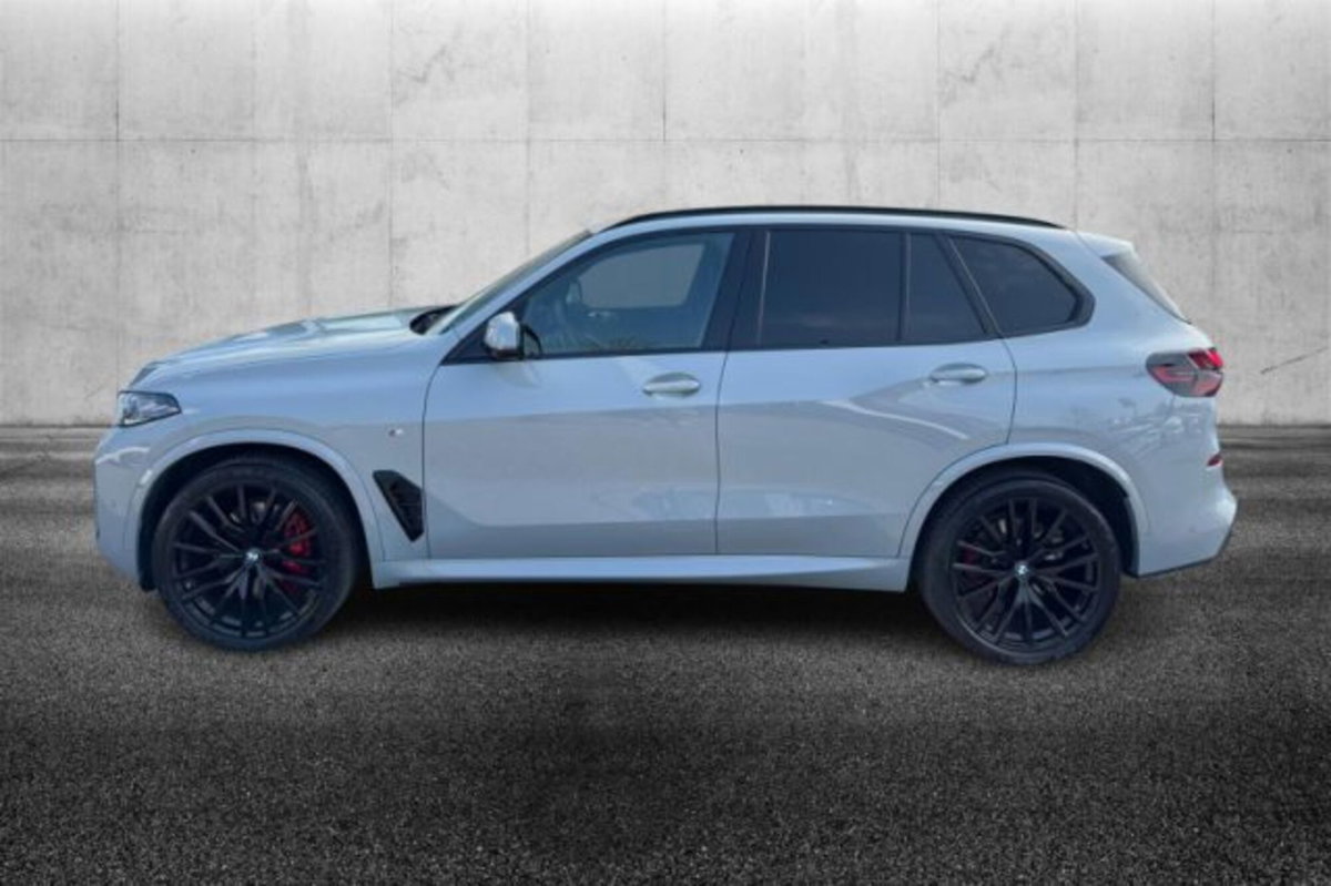 BMW X5 xDrive30d 48V Msport (4)