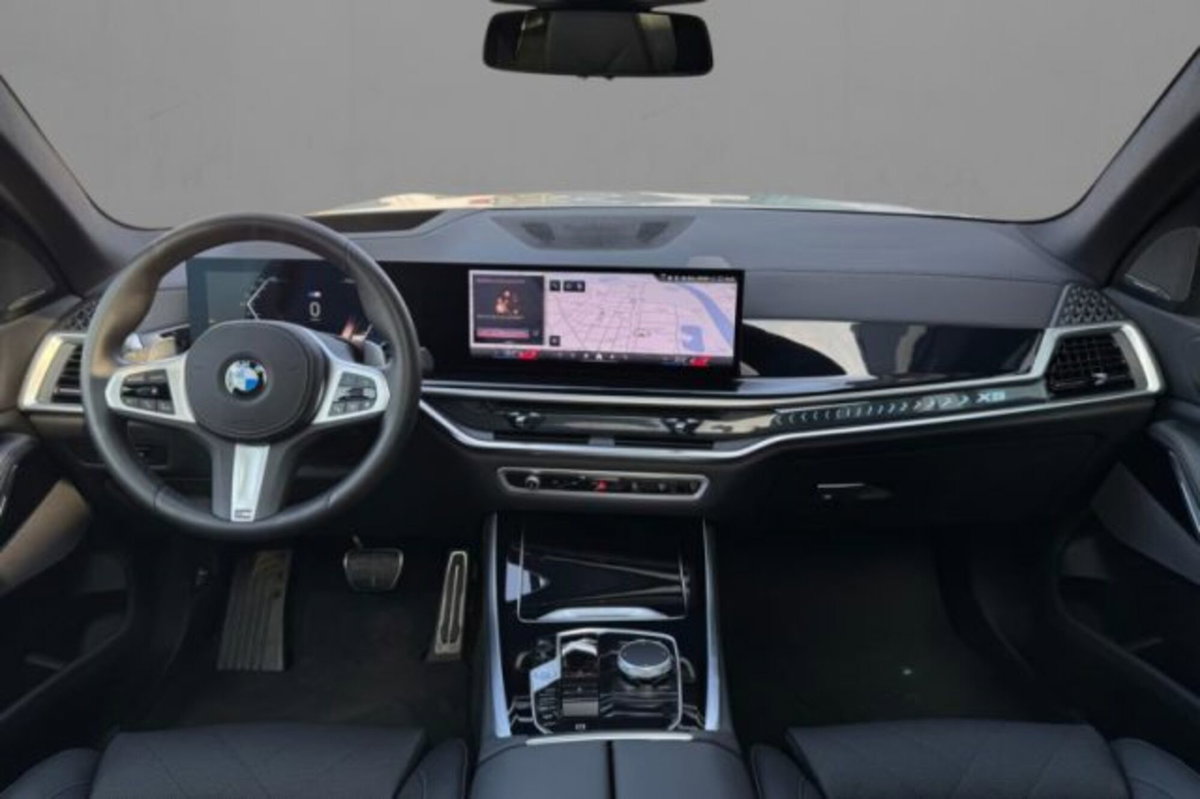 BMW X5 xDrive30d 48V Msport (6)