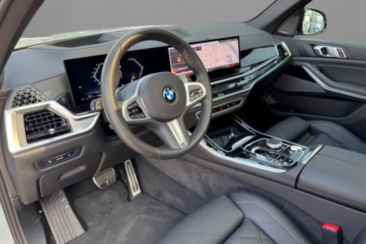 BMW X5 xDrive30d 48V Msport (7)