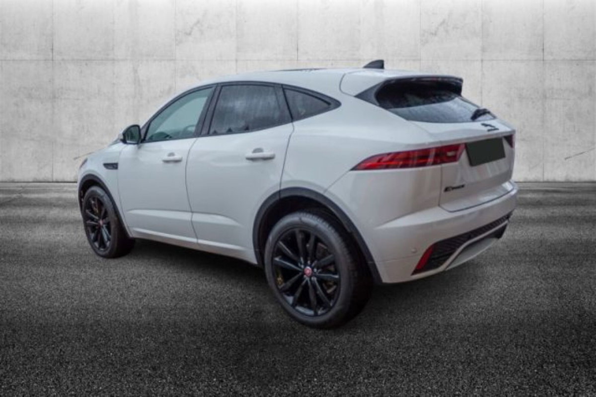 Jaguar E-Pace 2.0d i4 mhev R-Dynamic SE awd 163cv auto (2)