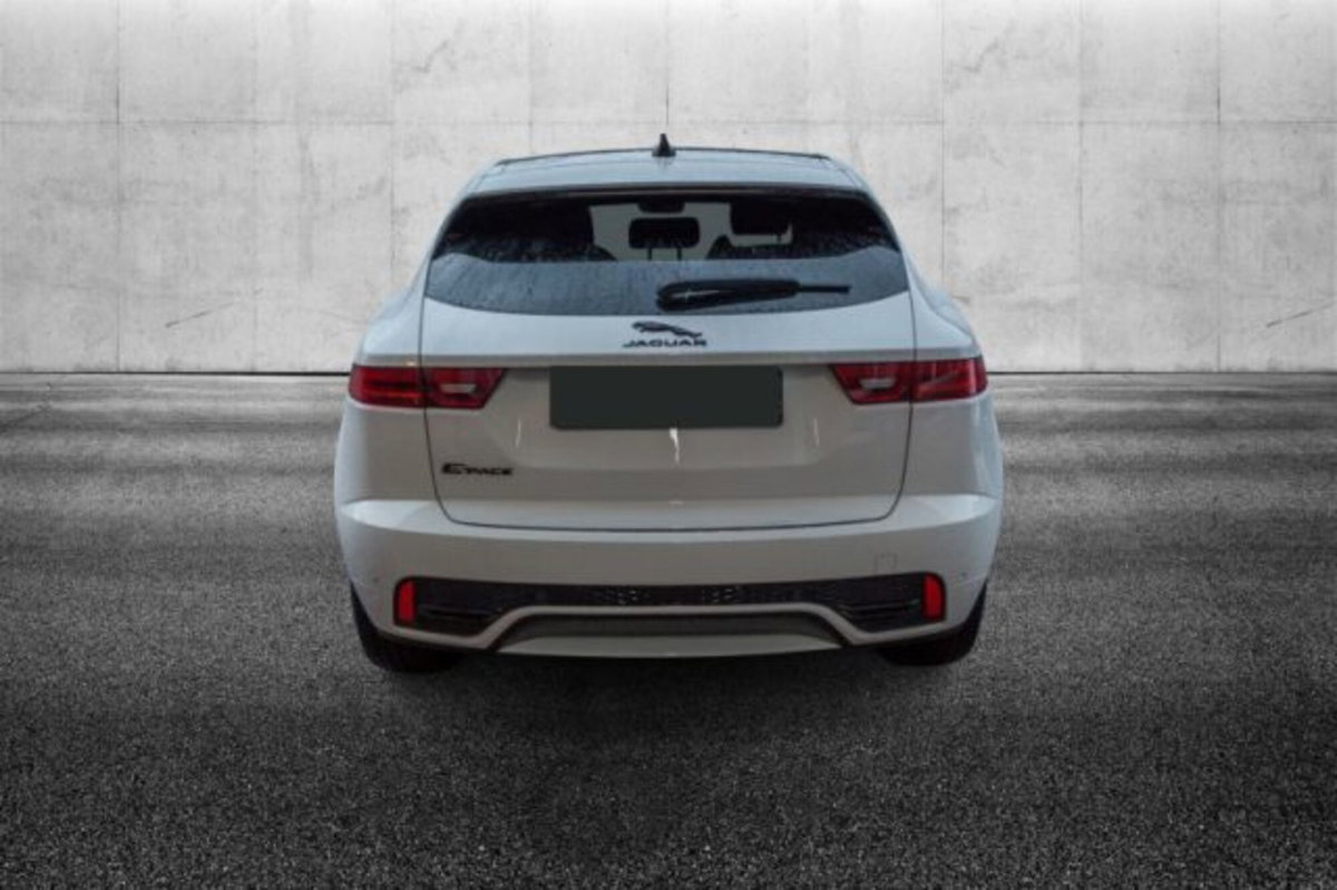 Jaguar E-Pace 2.0d i4 mhev R-Dynamic SE awd 163cv auto (5)