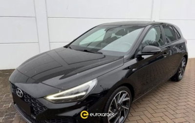 Hyundai i30 Fastback 1.5 T-GDI DCT 48V N-Line usata