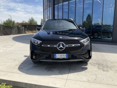 Mercedes-Benz GLC 220 d 4Matic Mild Hybrid AMG Premium Plus (2)