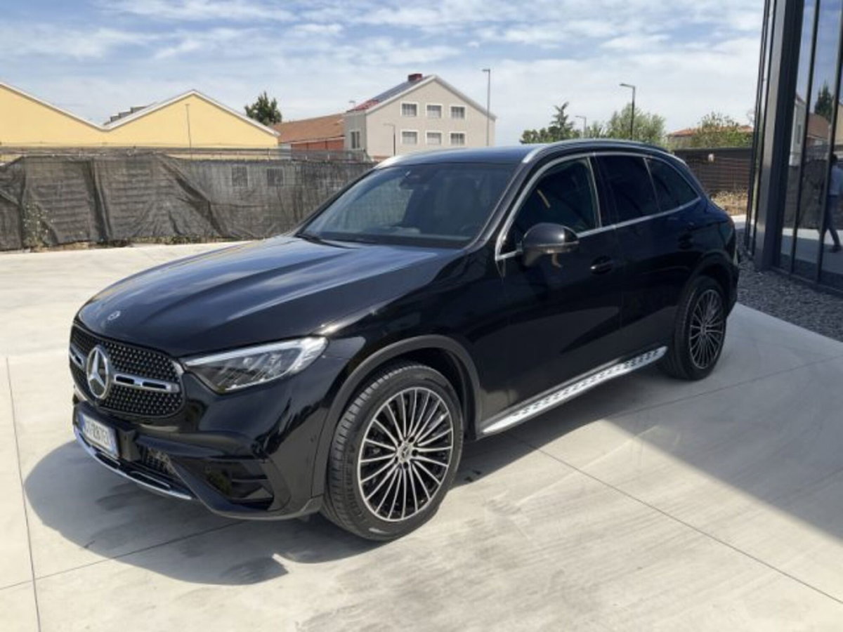 Mercedes-Benz GLC 220 d 4Matic Mild Hybrid AMG Premium Plus (3)