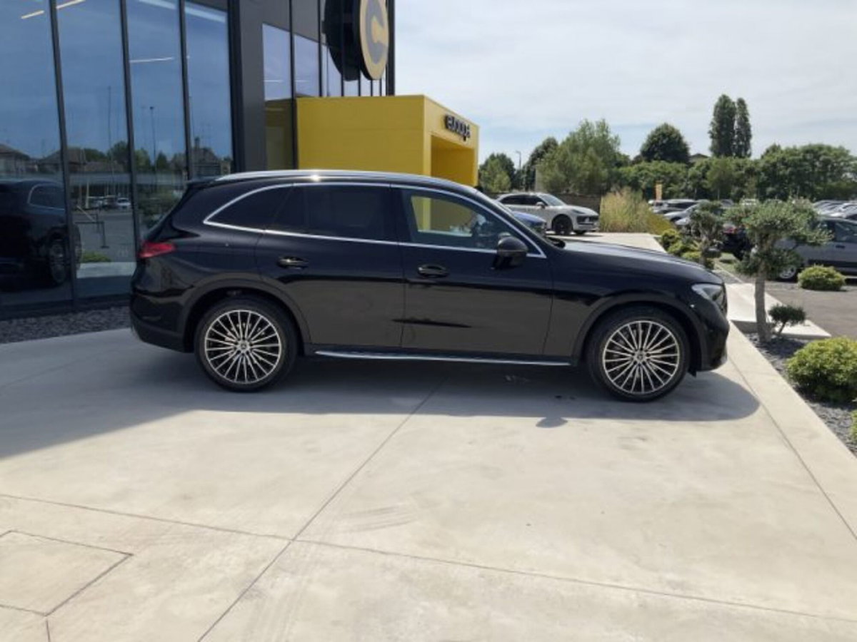 Mercedes-Benz GLC 220 d 4Matic Mild Hybrid AMG Premium Plus (5)