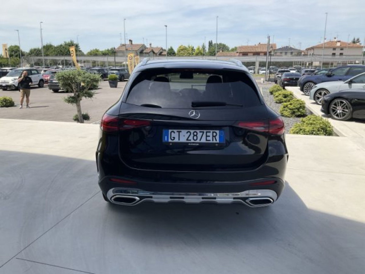 Mercedes-Benz GLC 220 d 4Matic Mild Hybrid AMG Premium Plus (7)