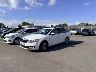 Skoda Octavia Station Wagon 1.4 TSI Wagon Active G-Tec usata