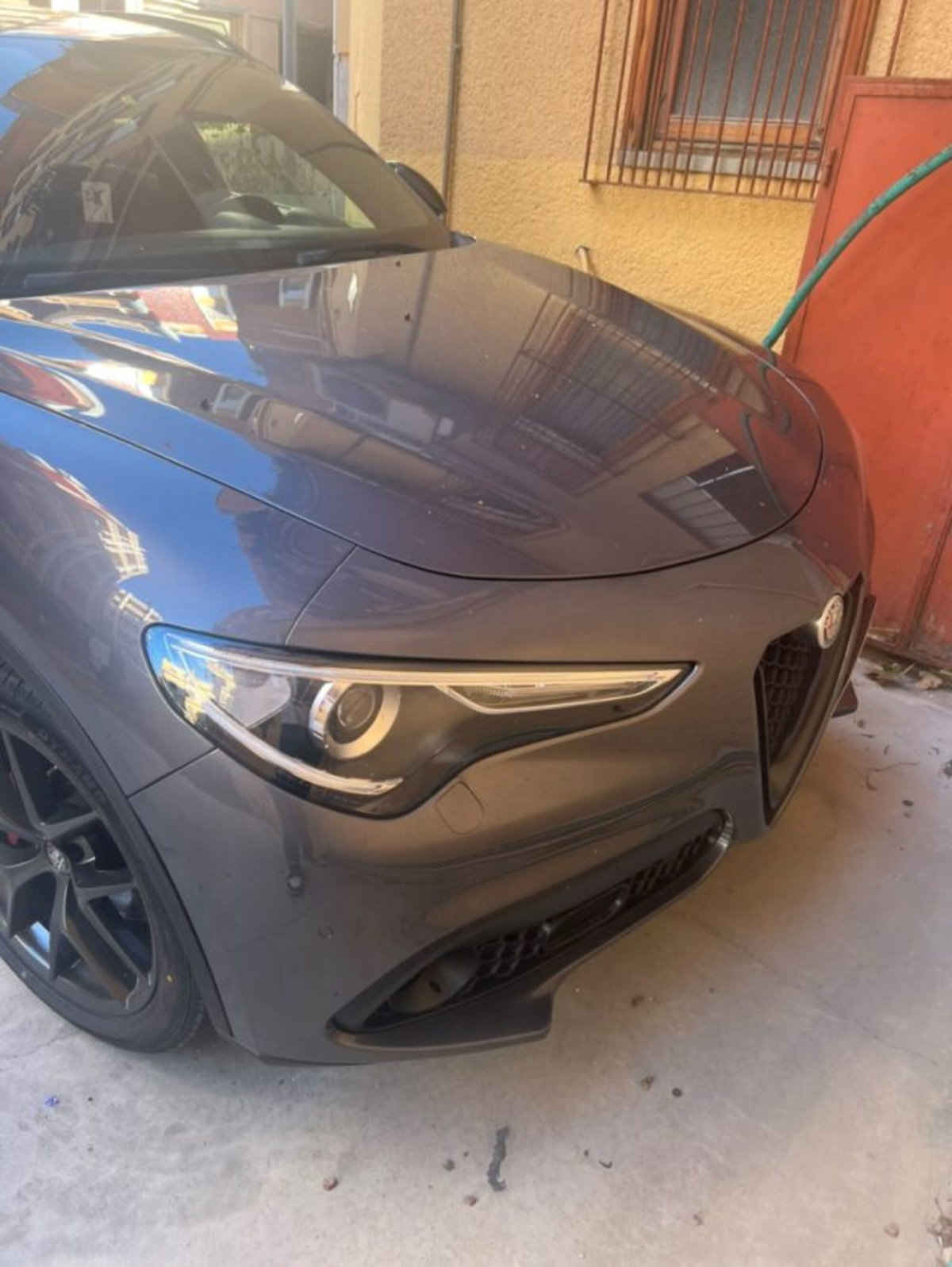 Alfa Romeo Stelvio Stelvio 2.2 Turbodiesel 190 CV AT8 Q4 B-Tech
