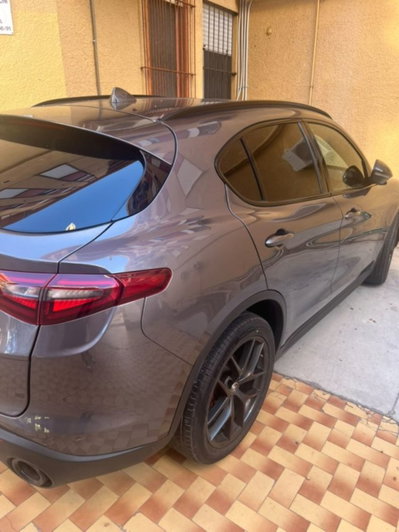 Alfa Romeo Stelvio Stelvio 2.2 Turbodiesel 190 CV AT8 Q4 B-Tech (2)