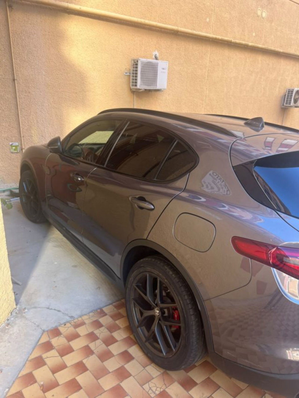 Alfa Romeo Stelvio Stelvio 2.2 Turbodiesel 190 CV AT8 Q4 B-Tech (3)
