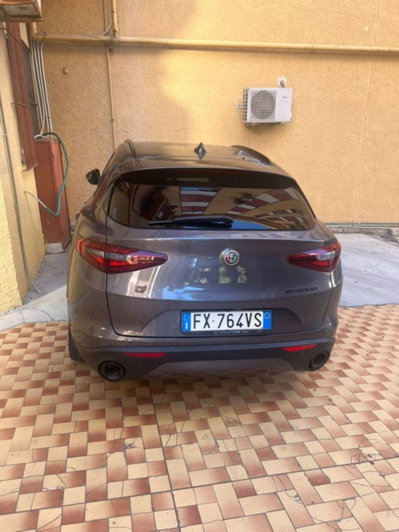Alfa Romeo Stelvio Stelvio 2.2 Turbodiesel 190 CV AT8 Q4 B-Tech (4)