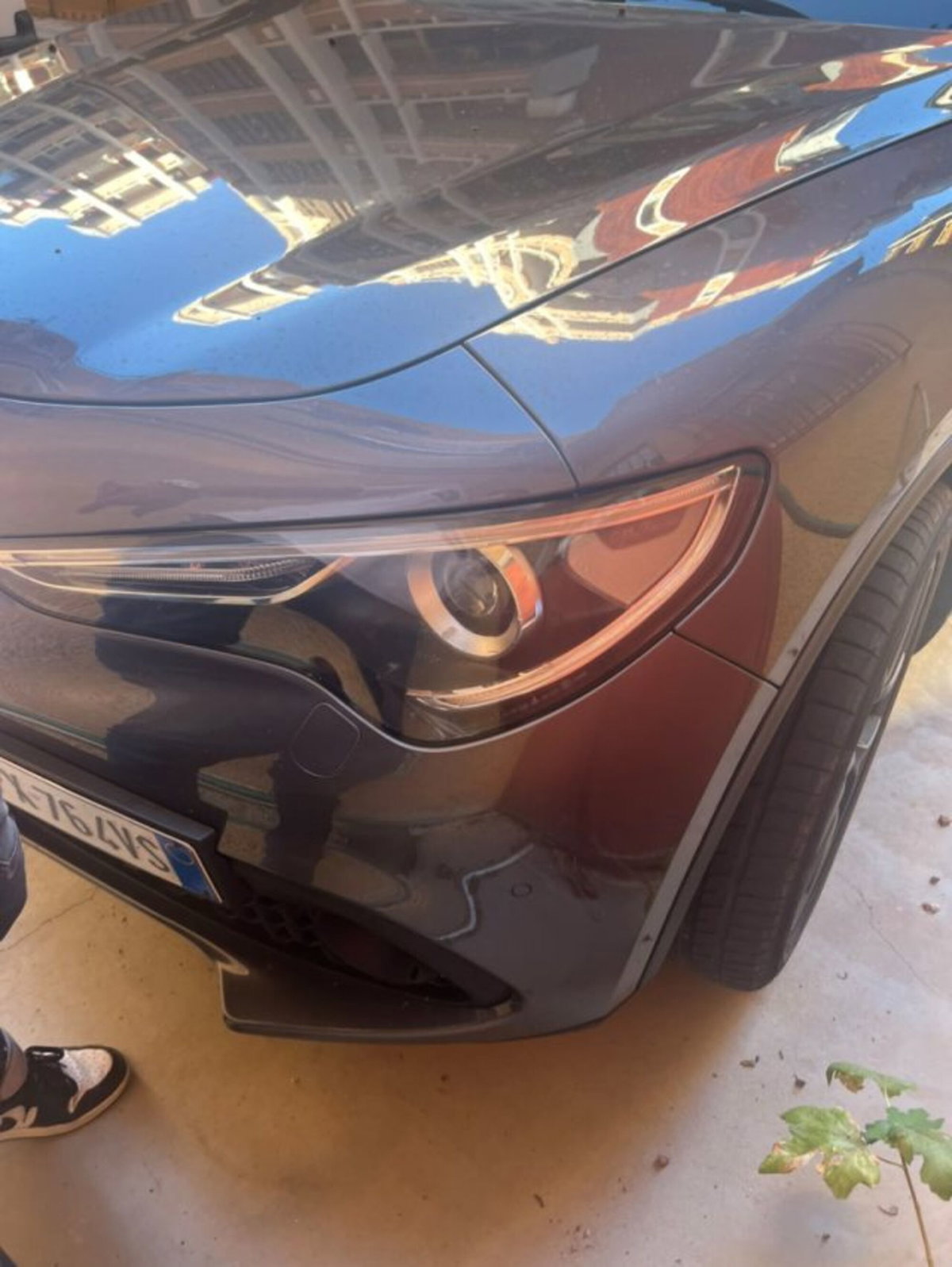 Alfa Romeo Stelvio Stelvio 2.2 Turbodiesel 190 CV AT8 Q4 B-Tech (6)