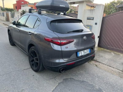 Alfa Romeo Stelvio Stelvio 2.2 Turbodiesel 190 CV AT8 Q4 B-Tech (7)