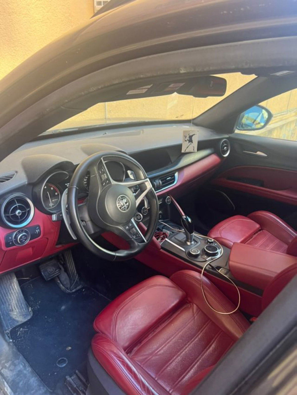 Alfa Romeo Stelvio Stelvio 2.2 Turbodiesel 190 CV AT8 Q4 B-Tech (8)