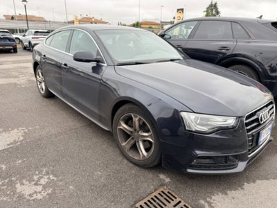 Audi A5 Sportback 2.0 TDI 190 CV clean diesel multitronic usata