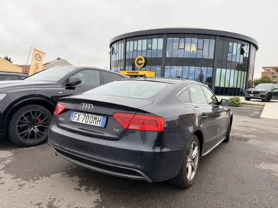 Audi A5 Sportback 2.0 TDI 190 CV clean diesel multitronic (2)
