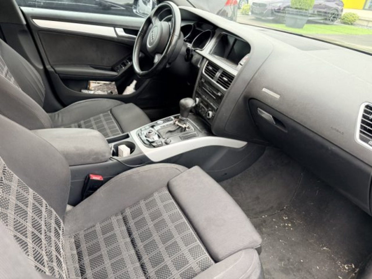Audi A5 Sportback 2.0 TDI 190 CV clean diesel multitronic (4)