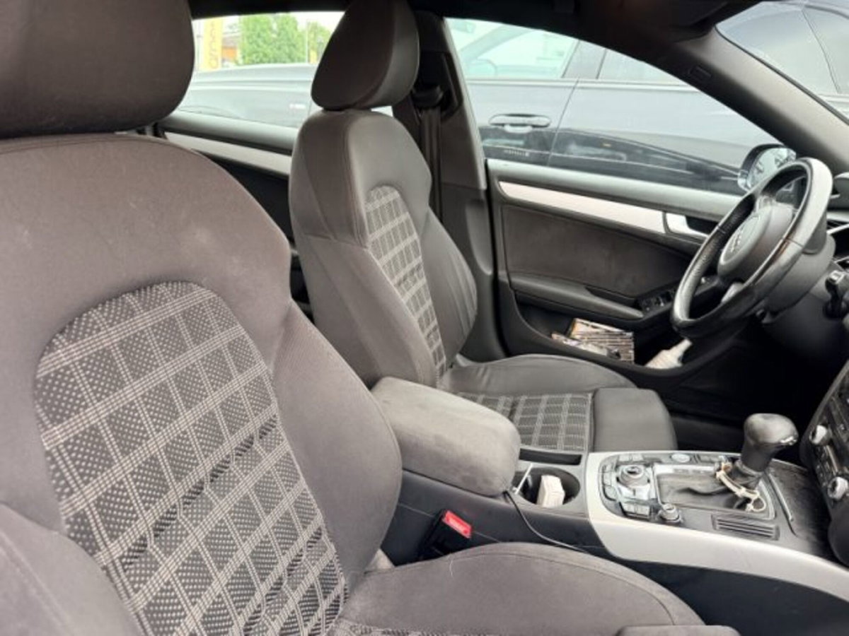 Audi A5 Sportback 2.0 TDI 190 CV clean diesel multitronic (5)