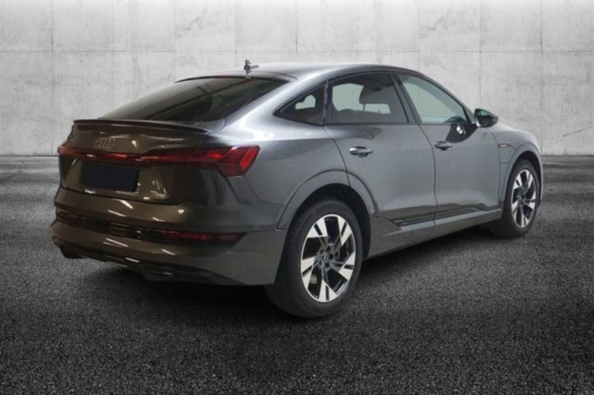 Audi e-tron Sportback 55 quattro S line edition (3)