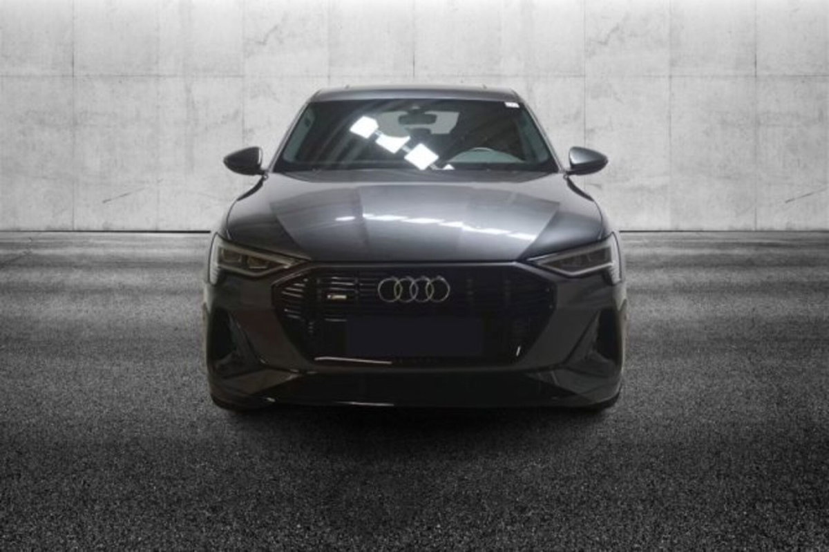 Audi e-tron Sportback 55 quattro S line edition (5)