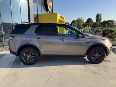 Land Rover Discovery Sport 2.0 TD4 150 CV SE (5)
