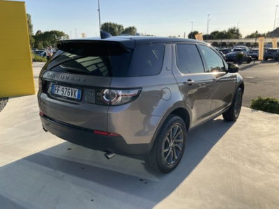 Land Rover Discovery Sport 2.0 TD4 150 CV SE (6)