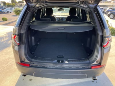 Land Rover Discovery Sport 2.0 TD4 150 CV SE (8)