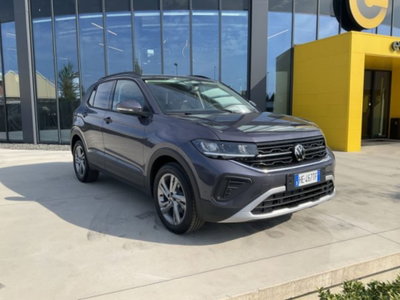 Volkswagen T-Cross 1.0 tsi Edition 95cv nuova