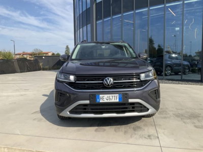 Volkswagen T-Cross 1.0 tsi Edition 95cv (2)