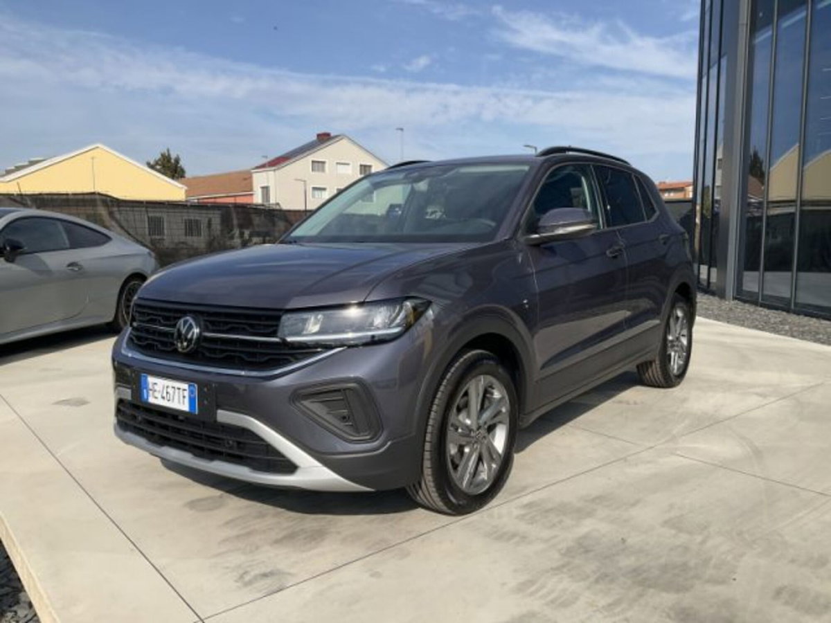 Volkswagen T-Cross 1.0 tsi Edition 95cv (3)