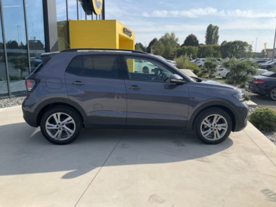 Volkswagen T-Cross 1.0 tsi Edition 95cv (5)