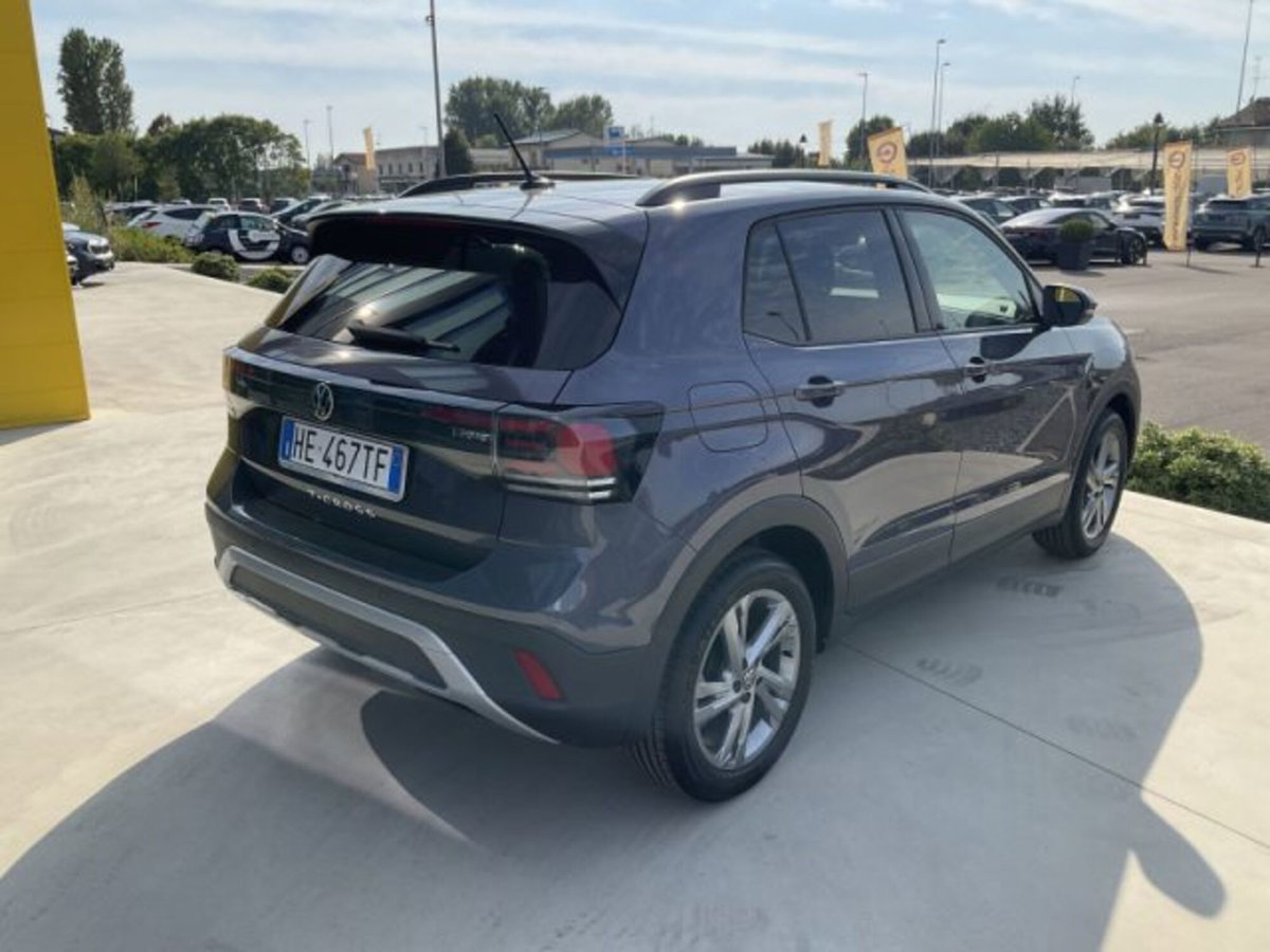 Volkswagen T-Cross 1.0 tsi Edition 95cv (6)