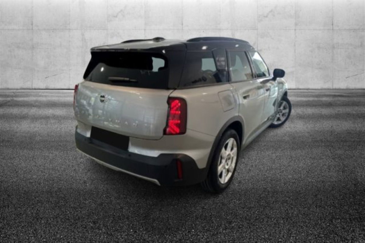 MINI Mini Countryman 2.0 Cooper D Classic Countryman (2)