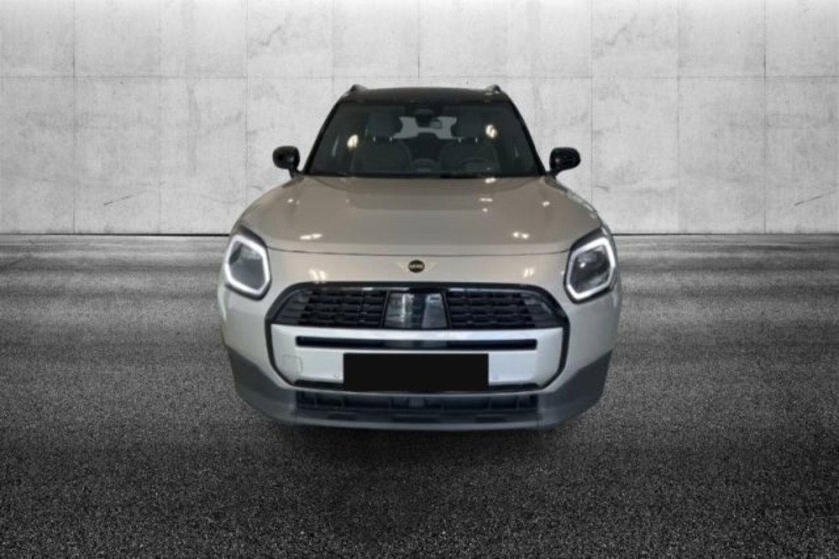 MINI Mini Countryman 2.0 Cooper D Classic Countryman (3)