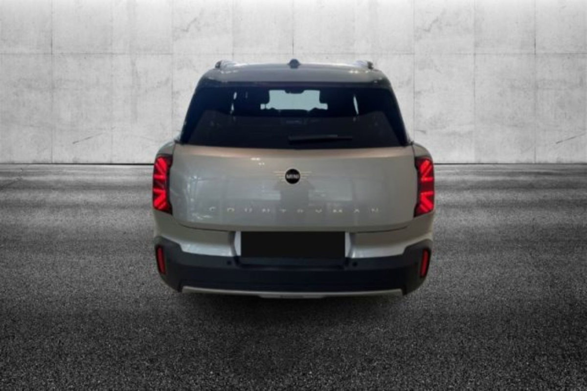 MINI Mini Countryman 2.0 Cooper D Classic Countryman (4)