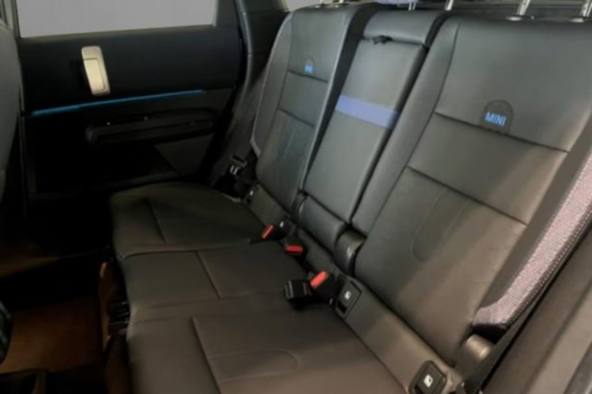MINI Mini Countryman 2.0 Cooper D Classic Countryman (7)