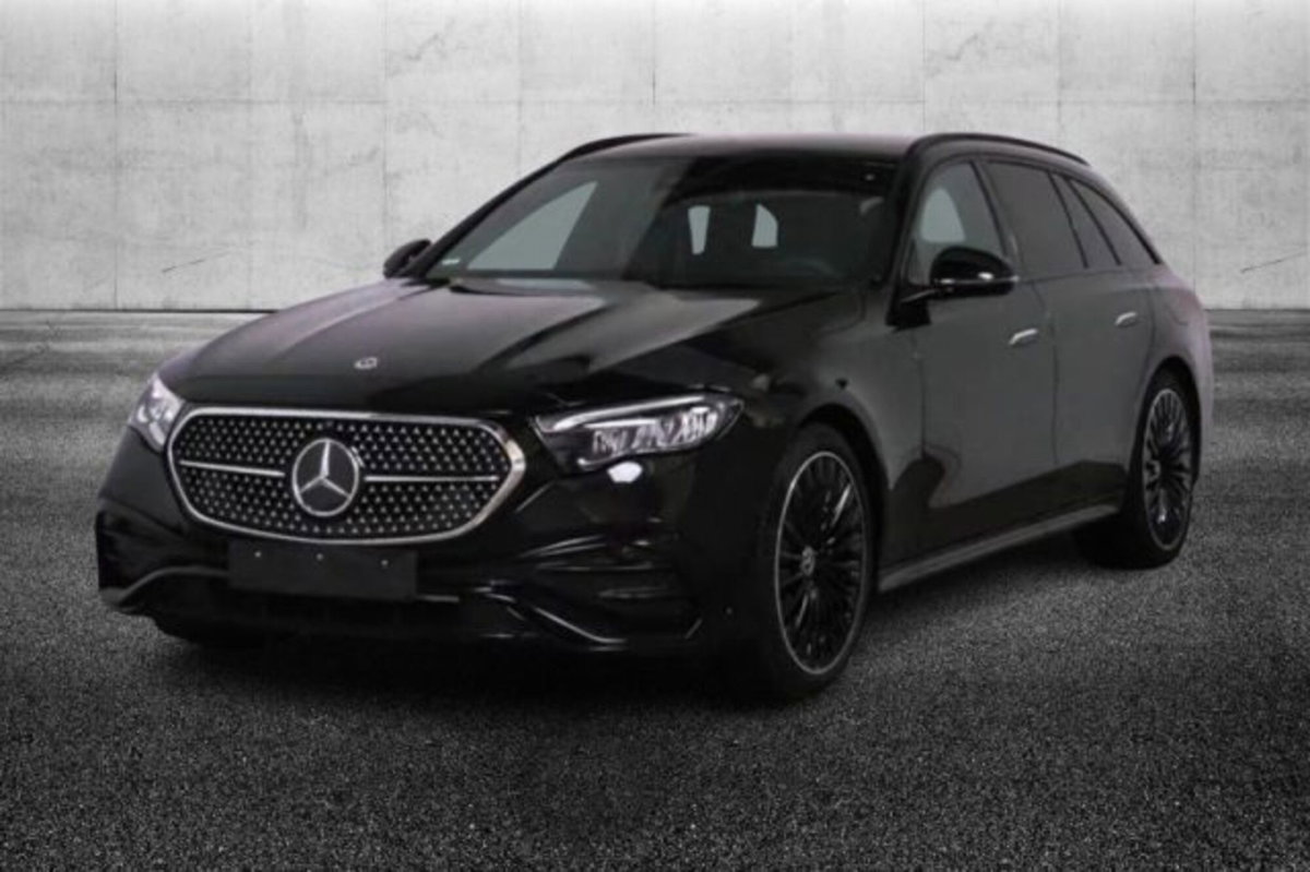 Mercedes-Benz Classe E Station Wagon 220 d AMG Line Premium auto