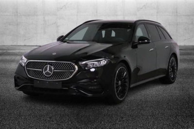 Mercedes-Benz Classe E Station Wagon 220 d AMG Line Premium auto usata
