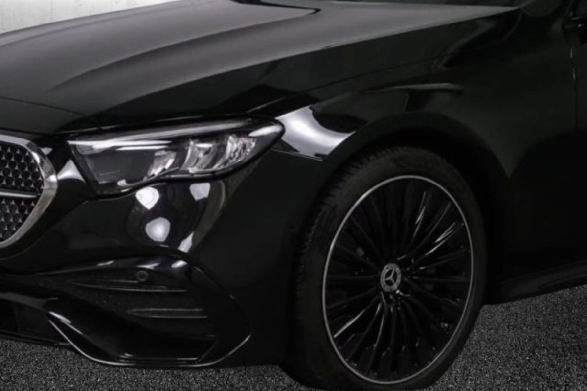 Mercedes-Benz Classe E Station Wagon 220 d AMG Line Premium auto (3)