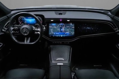 Mercedes-Benz Classe E Station Wagon 220 d AMG Line Premium auto (5)