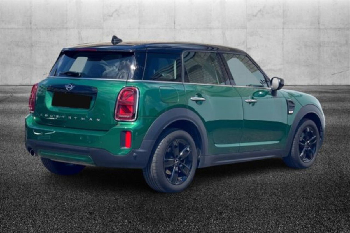 MINI Mini Countryman 1.5 Cooper Classic Countryman (2)