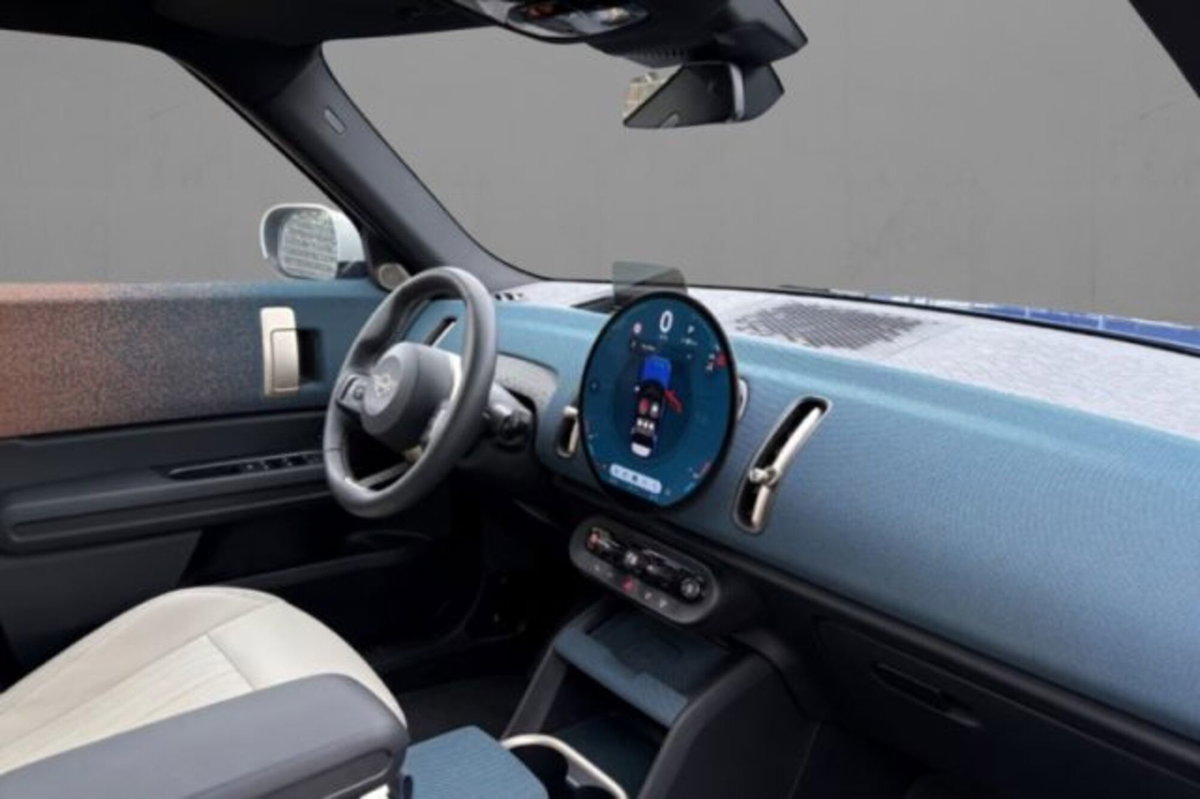 MINI Mini Countryman E Favoured (4)