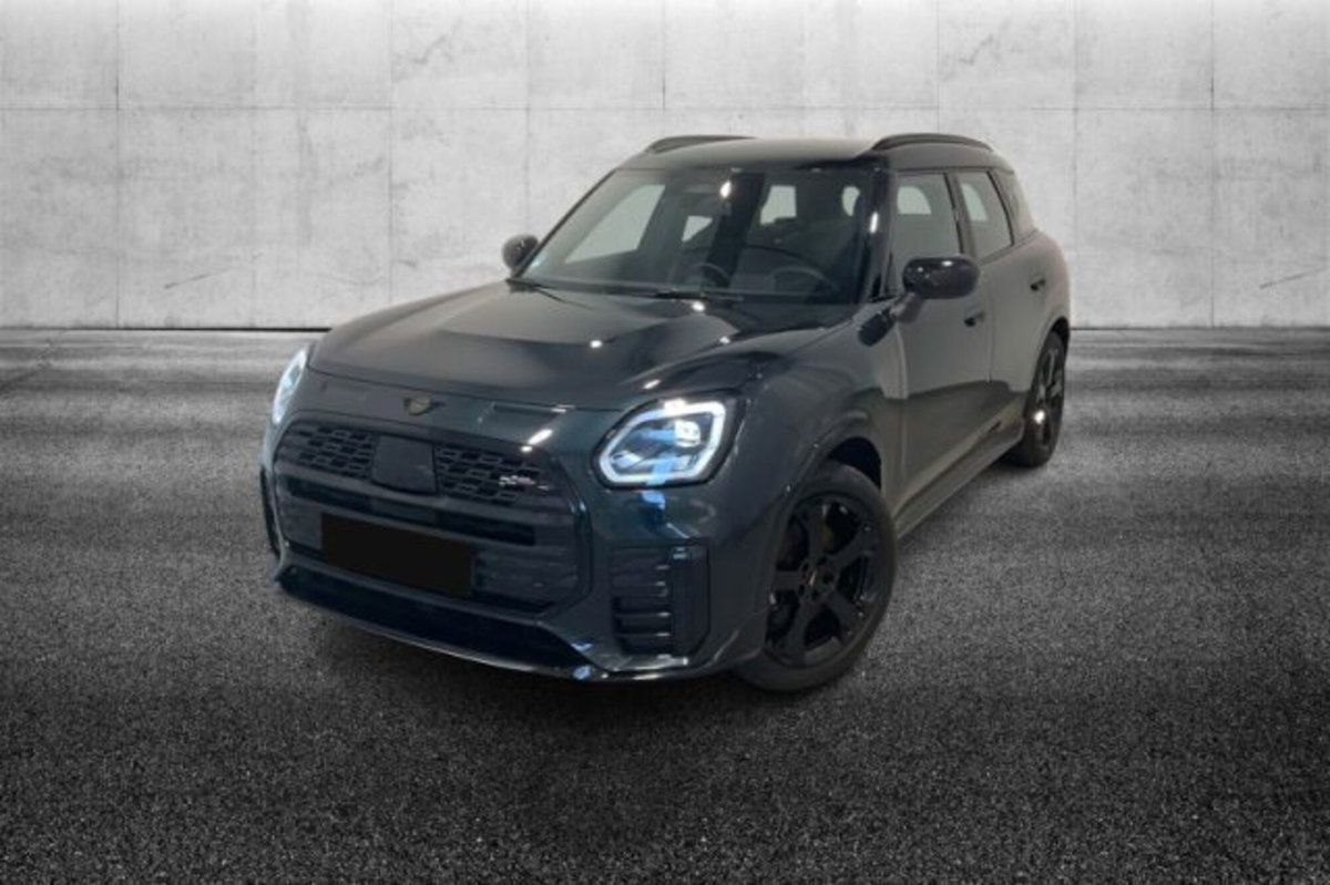 MINI Mini Countryman E JCW