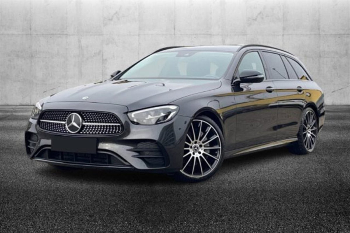 Mercedes-Benz Classe E Station Wagon 200 d Auto Premium